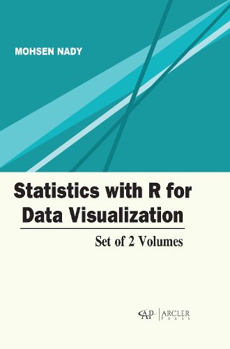 Cover image for Statistics with R for Data Visualization