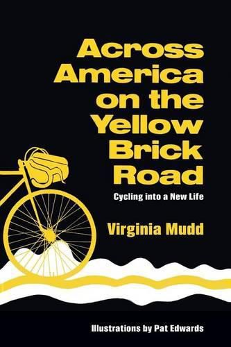 Cover image for Across America on the Yellow Brick Road