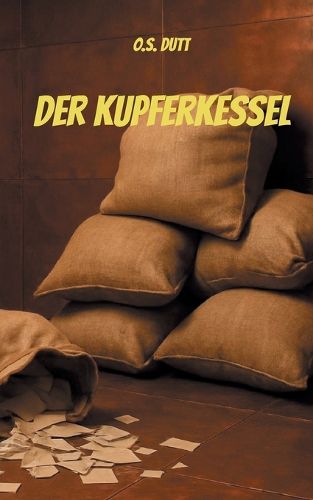 Cover image for Der Kupferkessel