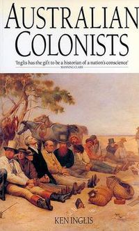 Cover image for The Australian Colonists