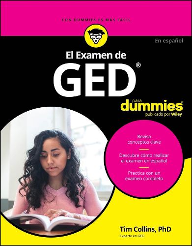 Cover image for El Examen de GED Para Dummies