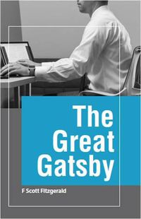 Cover image for The Great Gatsby