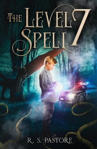 Cover image for The Level 7 Spell