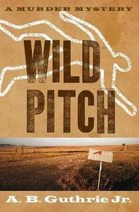 Cover image for Wild Pitch