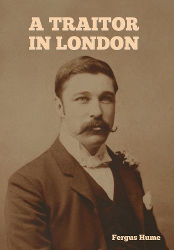 Cover image for A Traitor in London