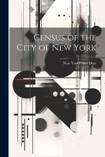 Census of the City of New York