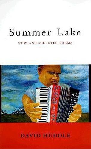 Cover image for Summer Lake: New and Selected Poems