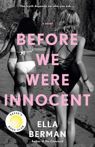 Cover image for Before We Were Innocent: Reese's Book Club