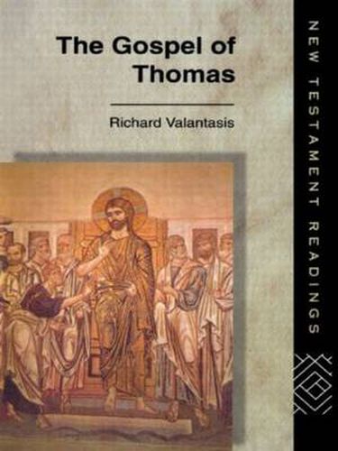 Cover image for The Gospel of Thomas