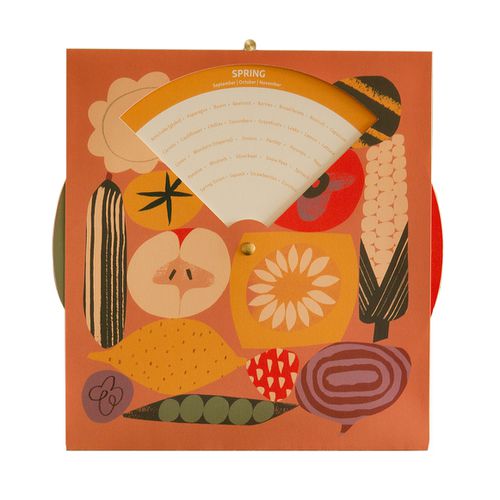 Cover image for Seasonal Produce Calendar