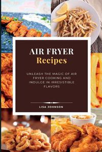 Cover image for AIR FRYER Recipes