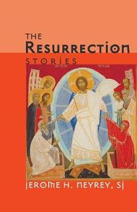 Cover image for The Resurrection Stories