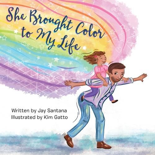 Cover image for She Brought Color to My Life