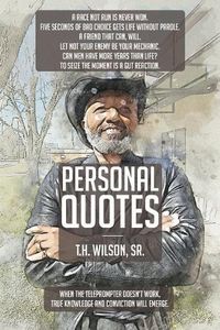 Cover image for Personal Quotes