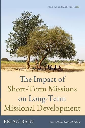 The Impact of Short-Term Missions on Long-Term Missional Development