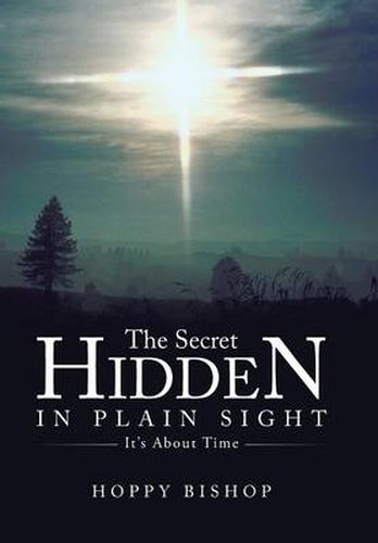 Cover image for The Secret Hidden in Plain Sight: It's about Time