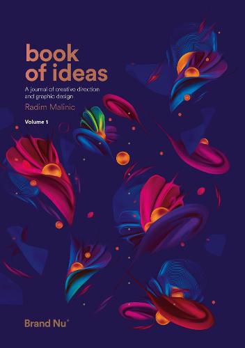 Cover image for Book of Ideas: A Journal of Creative Direction and Graphic Design - Volume 1