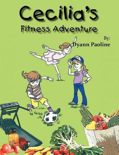 Cover image for Cecilia's Fitness Adventure