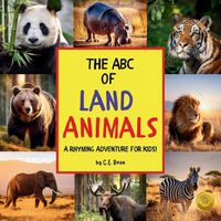 Cover image for The ABC Of Land Animals