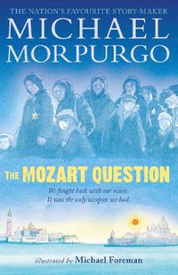 Cover image for The Mozart Question
