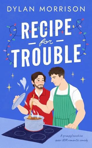 Cover image for Recipe for Trouble