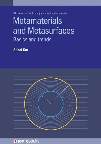 Cover image for Metamaterials and Metasurfaces: Basics and Trends