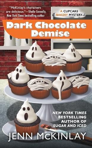 Cover image for Dark Chocolate Demise