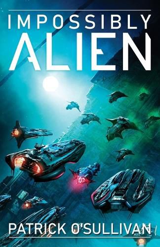 Cover image for Impossibly Alien