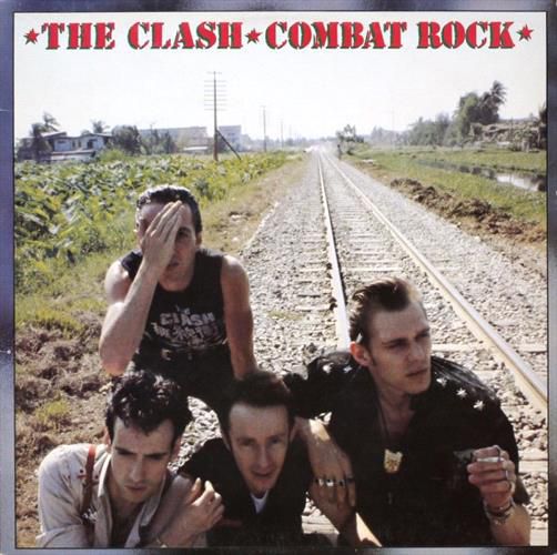 Combat Rock *** Vinyl