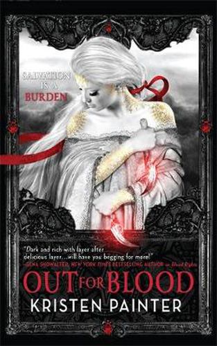 Cover image for Out for Blood: House of Comarre: Book 4