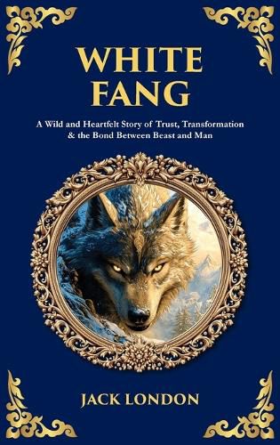 Cover image for White Fang
