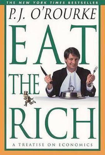 Cover image for Eat the Rich