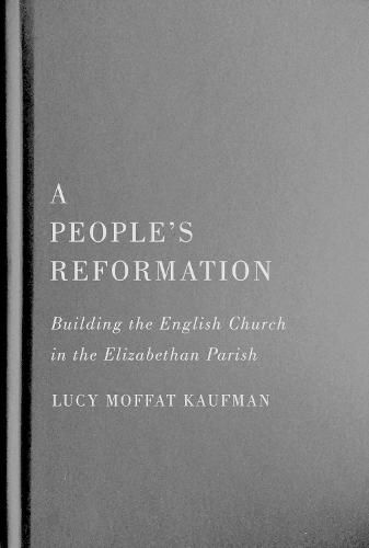 Cover image for A People's Reformation