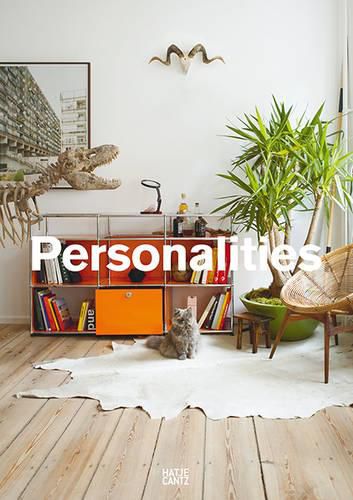 Cover image for Personalities