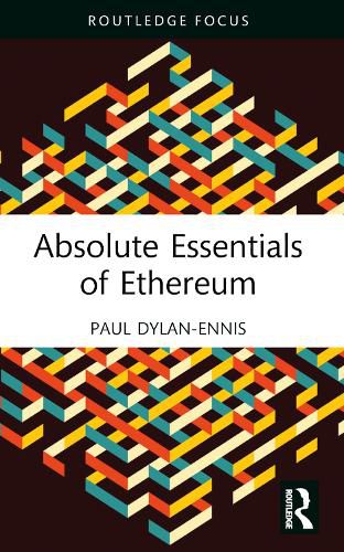 Cover image for Absolute Essentials of Ethereum