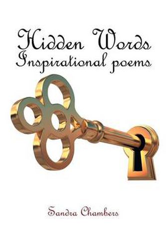 Cover image for Hidden Words: Inspirational Poems