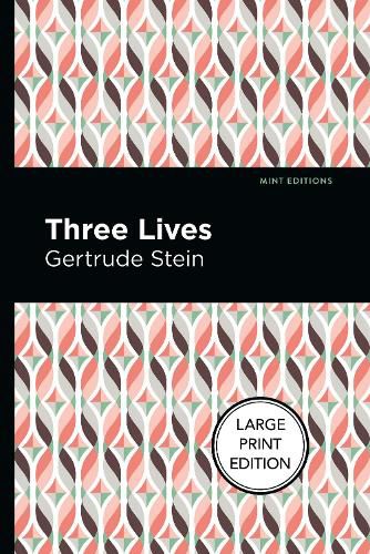 Cover image for Three Lives