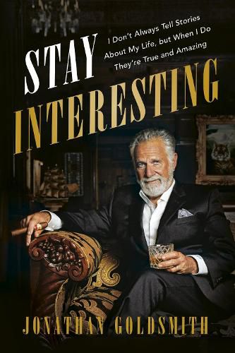 Cover image for Stay Interesting