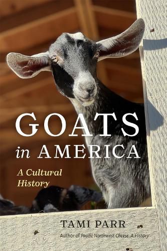 Cover image for Goats in America