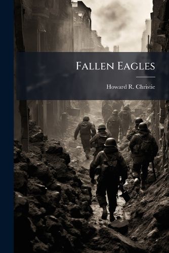 Cover image for Fallen Eagles