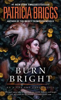 Cover image for Burn Bright