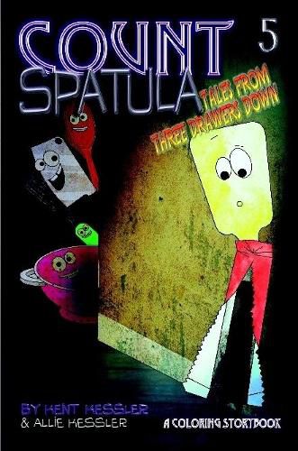 Cover image for Count Spatula