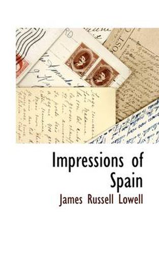 Cover image for Impressions of Spain