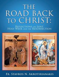 Cover image for The Road Back to Christ