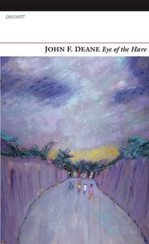 Cover image for Eye of the Hare
