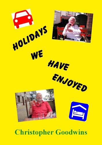 Cover image for Holidays We Have Enjoyed