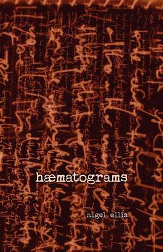Cover image for Haematograms