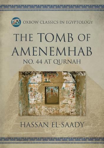 Cover image for The Tomb of Amenemhab