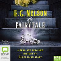 Cover image for The Fairytale: A Real and Imagined History of Australian Sport