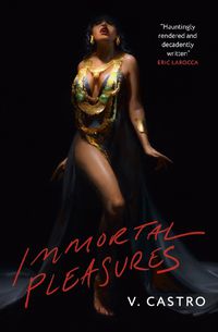 Cover image for Immortal Pleasures